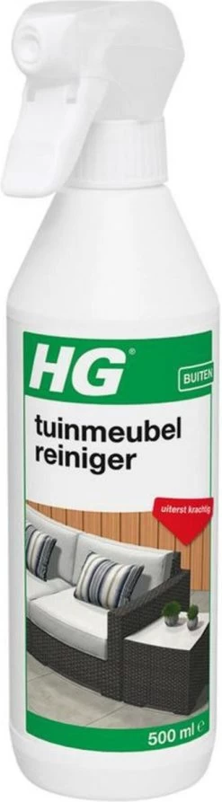 HG Tuinmeubelreiniger - 500ml - Voor Alle Soorten Tuinmeubelen - Uiterst Krachtig 13 HG Tuinmeubelreiniger - 500ml - Voor Alle Soorten Tuinmeubelen - Uiterst Krachtig -Tuinmeubel Verkoop 332x1200 1