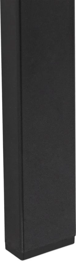 Relaxdays Tuinbank Met Kussen - 2 Zits Buitenbank Metaal - Balkonbank Kunststof - Voortuin -Tuinmeubel Verkoop 353x1200