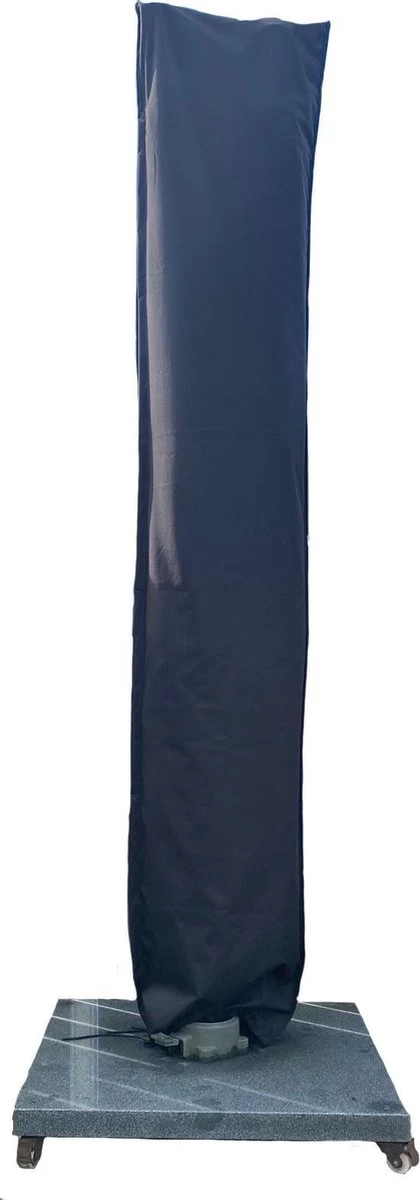 Parasolhoes - Hoes Ronde Stokparasol T/m ø 4m - Hoes Vierkante Stokparasol 3mx3m - Zware Dikke Kwaliteit 3 Parasolhoes - Hoes Ronde Stokparasol T/m ø 4m - Hoes Vierkante Stokparasol 3mx3m - Zware Dikke Kwaliteit