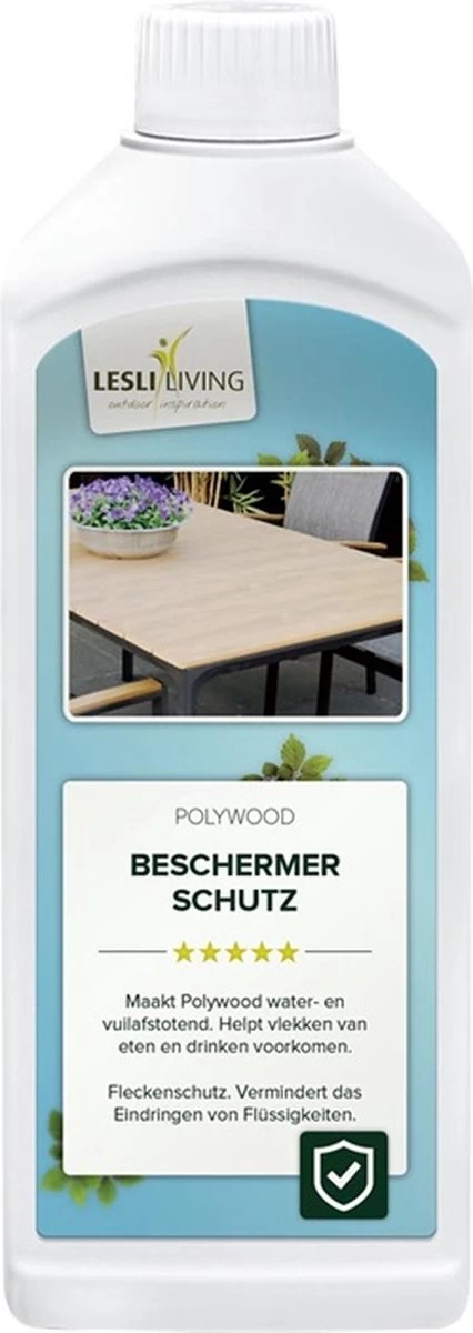 Polywood Beschermer, Spuitflacon 500ml 3 Polywood Beschermer, Spuitflacon 500ml