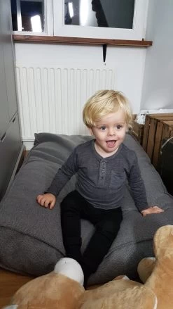 2L Home & Garden Palletkussen Metro Lounge Grijs - 120 X 80cm -Tuinmeubel Verkoop 675x1200 1