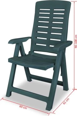 VidaXL 5-delige Tuinset Kunststof Groen 28 VidaXL 5-delige Tuinset Kunststof Groen -Tuinmeubel Verkoop 796x1200 2