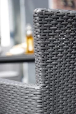 Allibert Iowa Tuinstoel - 60x62x89cm – Grafiet -Tuinmeubel Verkoop 798x1200