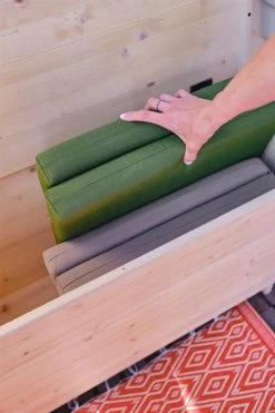 Balkonset 3in1: Bank | Tafel | Opbergruimte. Hout, Medium 95cm. -Tuinmeubel Verkoop 799x1200 5