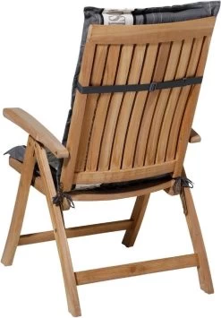 Madison Tuinkussen Hoog Madison Garden 123x50 Cm - Grijs -Tuinmeubel Verkoop 836x1200