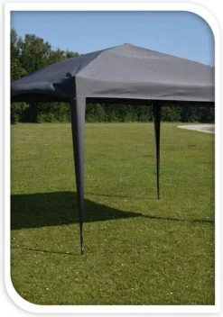 Ambiance Easy-up Partytent - 3x3m - Opvouwbaar - Grijs 14 Ambiance Easy-up Partytent - 3x3m - Opvouwbaar - Grijs -Tuinmeubel Verkoop 842x1200