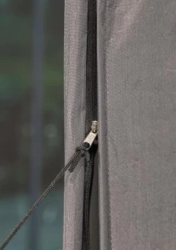 Weersbestendige Parasolhoes - Rond & Vierkant - Max. 3 X 3 M - Grijs / Antraciet - Stokparasol -Tuinmeubel Verkoop 845x1200 1