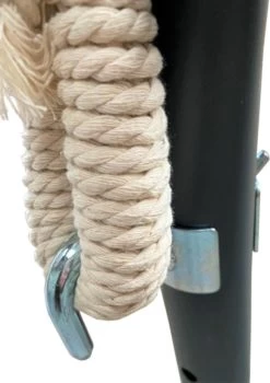 Rijoka Hangmat Met Standaard | Inclusief Doek | 300x120x110cm -Tuinmeubel Verkoop 848x1200