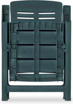 VidaXL 5-delige Tuinset Kunststof Groen 25 VidaXL 5-delige Tuinset Kunststof Groen -Tuinmeubel Verkoop 849x1200