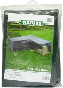 Nature - Tuinmeubelhoes - Beschermhoes Voor Loungeset L - H90 X 250 X 90cm -Tuinmeubel Verkoop 861x1200 3