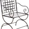 CLP Lotta - Tuinstoel Bronzen 2 CLP Lotta - Tuinstoel Bronzen -Tuinmeubel Verkoop 868x1200