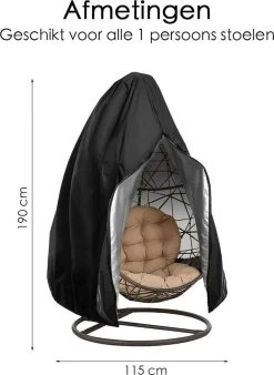Beschermhoes Hangstoel Egg - Waterproof - Universeel Model - Hoes Van Egg Chair - Waterdichte Beschermer Voor Egg Stoel Met Standaard 13 Beschermhoes Hangstoel Egg - Waterproof - Universeel Model - Hoes Van Egg Chair - Waterdichte Beschermer Voor Egg Stoel Met Standaard -Tuinmeubel Verkoop 877x1200