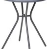 Relaxwonen - Bijzettafel - Tafel - Tuin Tafel - Antraciet - Rond 2 Relaxwonen - Bijzettafel - Tafel - Tuin Tafel - Antraciet - Rond -Tuinmeubel Verkoop 883x1200