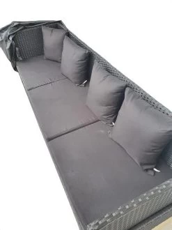 CUHOC - Beschermhoes Tuinbank - Tuinbankhoes - Golden Label - 224x84x66 - Aflopend -Tuinmeubel Verkoop 897x1200 1