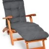 Beautissu Deckchair Kussen 200x50x8 Cm - Ligstoelkussen Antraciet - Matraskussen Voor Hangmatten En Tuin-/terrasstoelen - Flair DC 1 Beautissu Deckchair Kussen 200x50x8 Cm - Ligstoelkussen Antraciet - Matraskussen Voor Hangmatten En Tuin-/terrasstoelen - Flair DC -Tuinmeubel Verkoop 897x1200 2