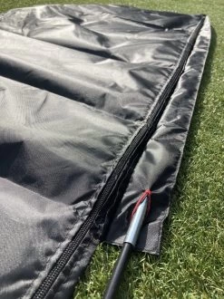Luxe Parasolhoes Met Rits En Stok Voor Zweefparasol | 265 X 70 Cm | Waterdicht | Rits En Stok | Geschikt Voor Parasol Van 300 Cm | Zwart -Tuinmeubel Verkoop 899x1200 12