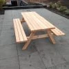 Douglas Geschaafd Picknicktafel 200 Cm Lang Houtdikte 45mm -Tuinmeubel Verkoop 899x1200 8