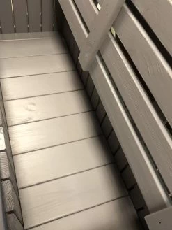 SenS-Line - Tuinbank - Pinokkio Houten Bankje - 113 X 40 X 75 Cm - Grijs 19 SenS-Line - Tuinbank - Pinokkio Houten Bankje - 113 X 40 X 75 Cm - Grijs -Tuinmeubel Verkoop 900x1200 10