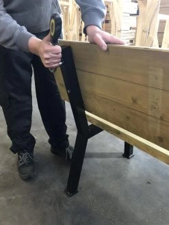 MaximaVida Set Industriële Bankpoten New York- Zwart Gecoat - Maak Zelf Je Bank 16 MaximaVida Set Industriële Bankpoten New York- Zwart Gecoat - Maak Zelf Je Bank -Tuinmeubel Verkoop 900x1200 4