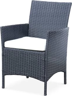 Tuinset - Moltès - 4 Plaatsen - Wicker -Tuinmeubel Verkoop 907x1200 2