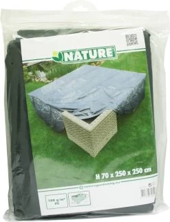 Nature - Tuinmeubelhoes - Beschermhoes Voor Loungeset - H70 X 250 X 250cm -Tuinmeubel Verkoop 921x1200 2