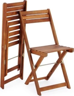 Merkloos Balkonset 3-delig - Acacia Hout -Tuinmeubel Verkoop 928x1200