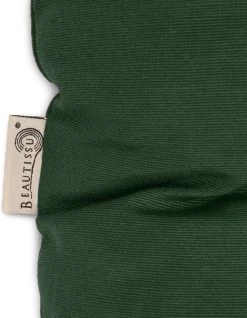 Beautissu Style – Palletkussen Set – 1x Zitkussen 120x80 Cm & 1x Rugkussen 120x40 Cm – Donker Groen -Tuinmeubel Verkoop 933x1200 1