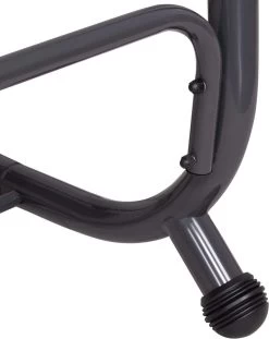 Springos Schommelbank | Linda-Schommel | 3-zits | Waterafstotend | Inclusief 2 Kussens | Verstelbare Luifel | 162 X 200 X 120 Cm | Zwart -Tuinmeubel Verkoop 953x1200