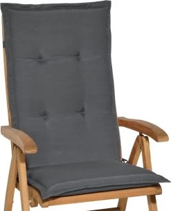 Beautissu Loft HL – Set Van 4 Tuinkussens Hoge Rug 120x50x6 Cm Kussen Grafiet Grijs Tuinstoelkussens Zitkussen Tuinstoel 16 Beautissu Loft HL – Set Van 4 Tuinkussens Hoge Rug 120x50x6 Cm Kussen Grafiet Grijs Tuinstoelkussens Zitkussen Tuinstoel -Tuinmeubel Verkoop 976x1200 1