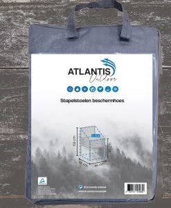 Weersbestendige Beschermhoes Stoel (4 Tot 6 Stapelstoelen) | 66 X 95 X 133/93 Cm (L) | Premium | Waterproof | TÜV Rheinland Gecertificeerd | Hoes Voor Tuin | Waterdicht | Solution Dyed (verkleuring Onmogelijk) | Grijs / Antraciet 16 Weersbestendige Beschermhoes Stoel (4 Tot 6 Stapelstoelen) | 66 X 95 X 133/93 Cm (L) | Premium | Waterproof | TÜV Rheinland Gecertificeerd | Hoes Voor Tuin | Waterdicht | Solution Dyed (verkleuring Onmogelijk) | Grijs / Antraciet -Tuinmeubel Verkoop 992x1200