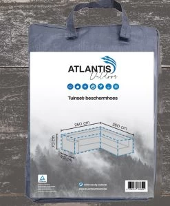 Weersbestendige Beschermhoes Voor Hoekbank | 250/90 X 250/90 X 70 Cm (L-vorm) - Tuinbank / L-Vorm -Waterdicht - Grijs 14 Weersbestendige Beschermhoes Voor Hoekbank | 250/90 X 250/90 X 70 Cm (L-vorm) - Tuinbank / L-Vorm -Waterdicht - Grijs -Tuinmeubel Verkoop 992x1200 4