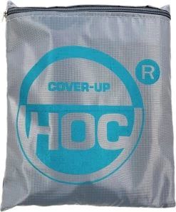 COVER UP HOC - Diamond Hoes Tuinmeubelen- 250x250x90 Cm - Tuinset Beschermhoes Waterdicht Met Stormbanden, Trekkoord En Afwaterings HOCCIE - Zilvergrijze Hoes Tuinmeubels -Tuinmeubel Verkoop 993x1200 1